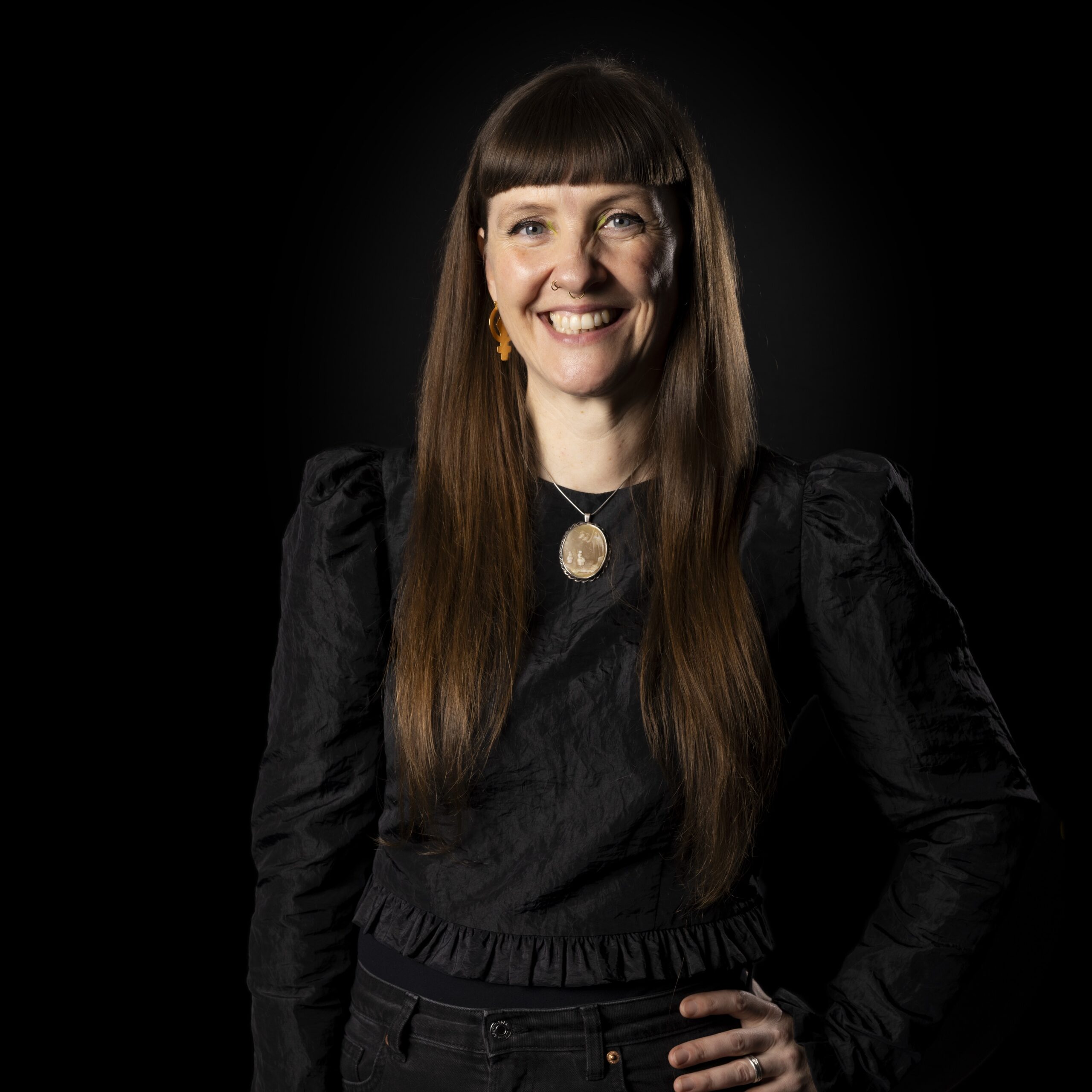 Sara Edmonds co-director of the National Retrofit Hub